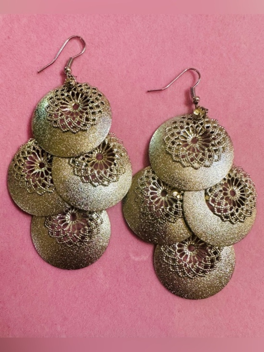 Boho Dangle Earrings